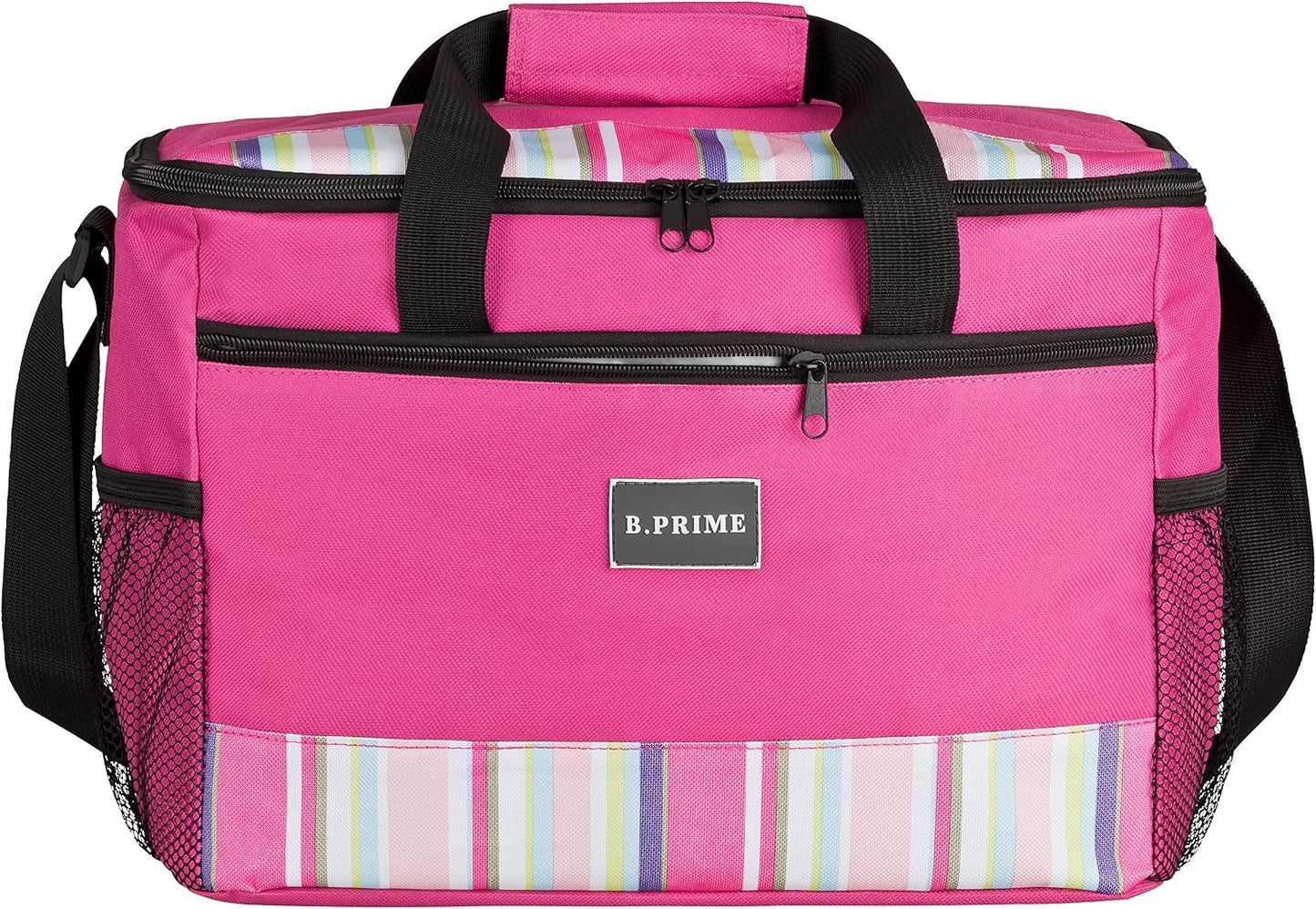 Isolierte Kühltasche, Pink
