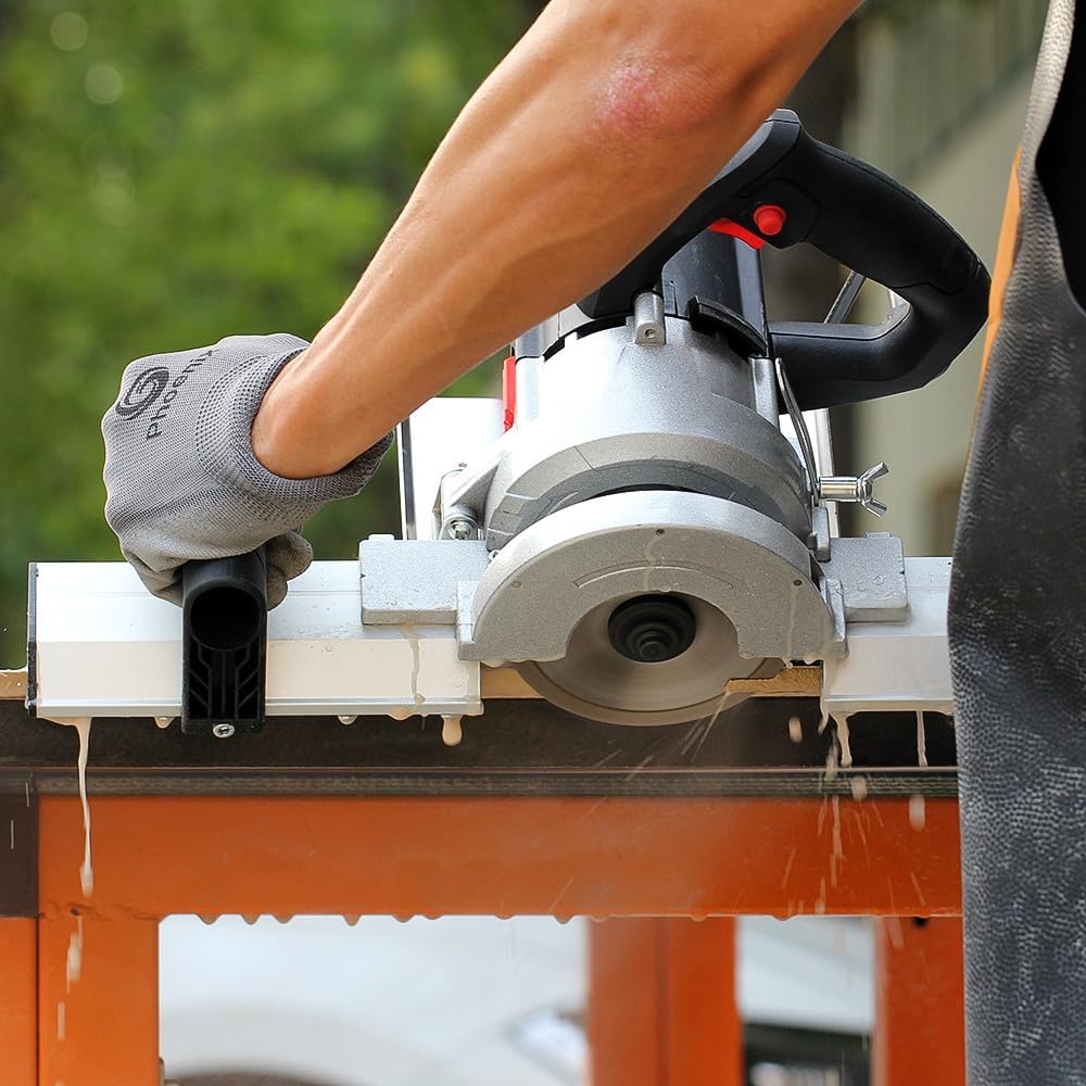 Elektrische Fliesen-Chamfer-Maschine, 45 grad cutter