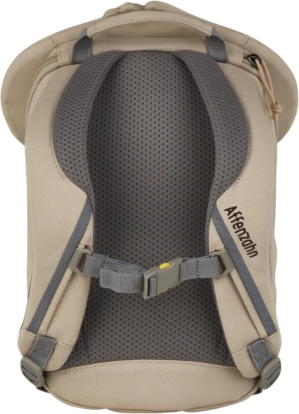 Kindergartenrucksack Kleiner Freund Faultier, Einheitsgrösse Faultier - Beige
