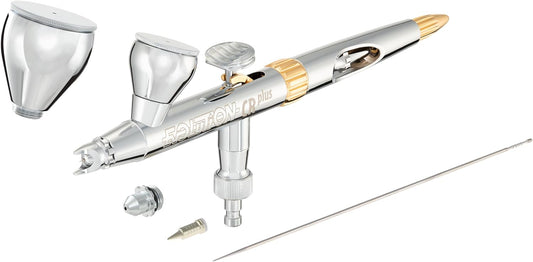 Evolution 2024 CRplus Airbrush-Set, 0.45mm Nozzle I 5ml Cup