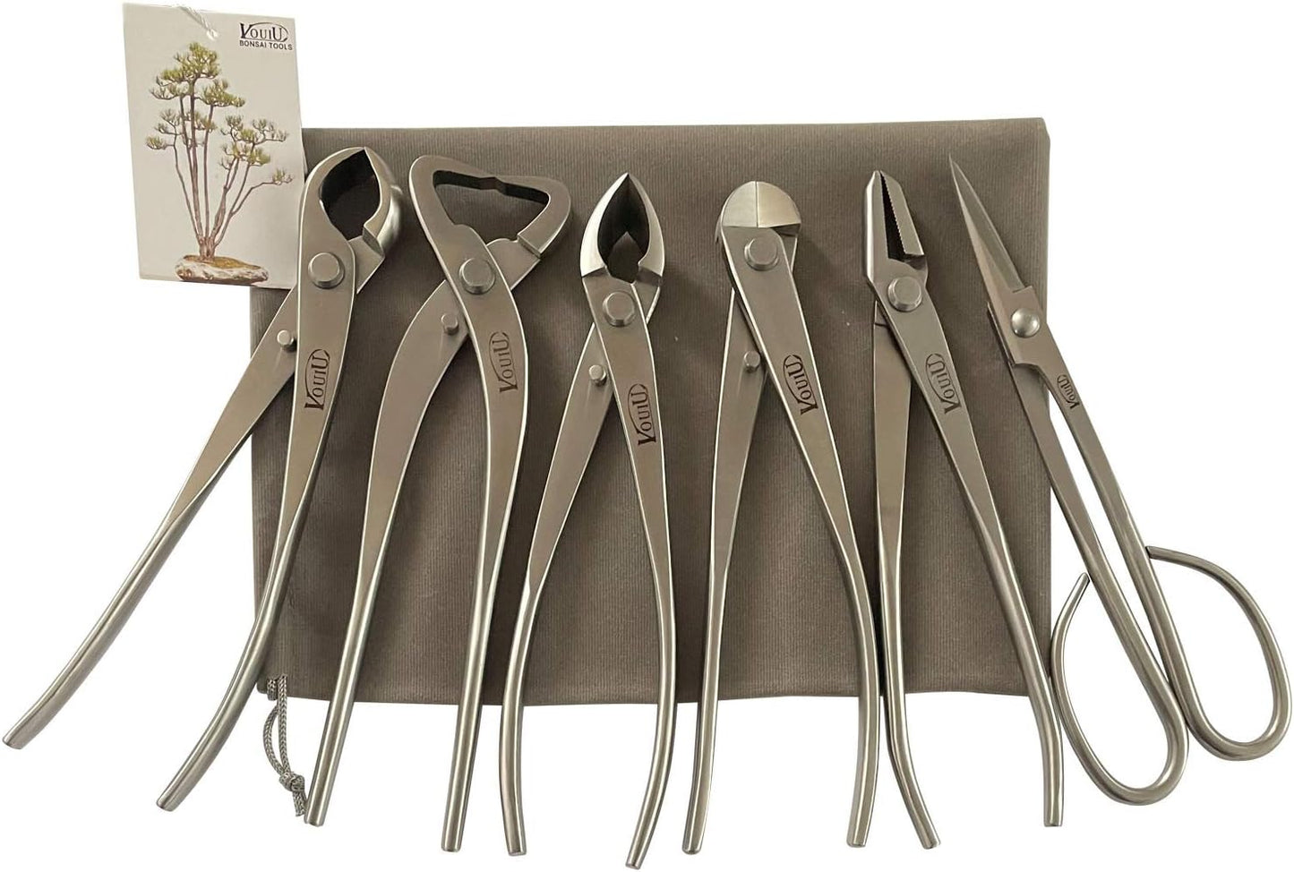Bonsai-Werkzeug-Set