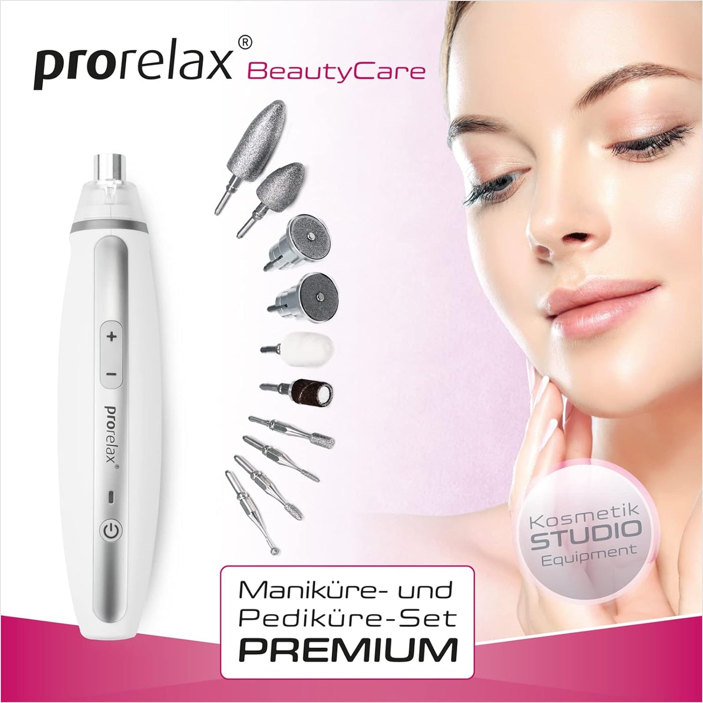 Maniküre Premium, Premium
