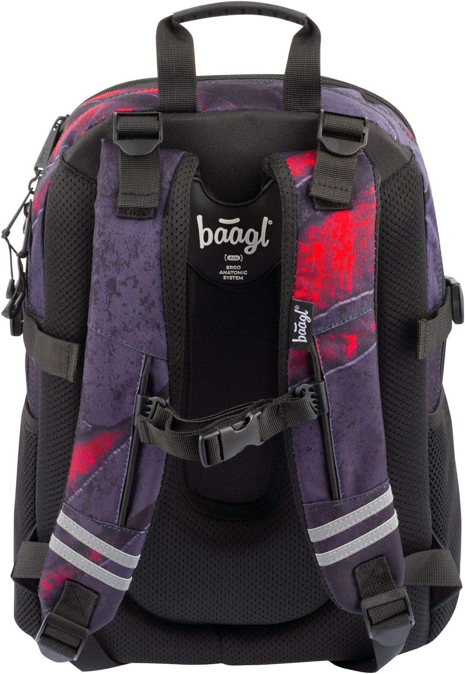 CORE Schulrucksack Set 3-teilig, Volcano 3