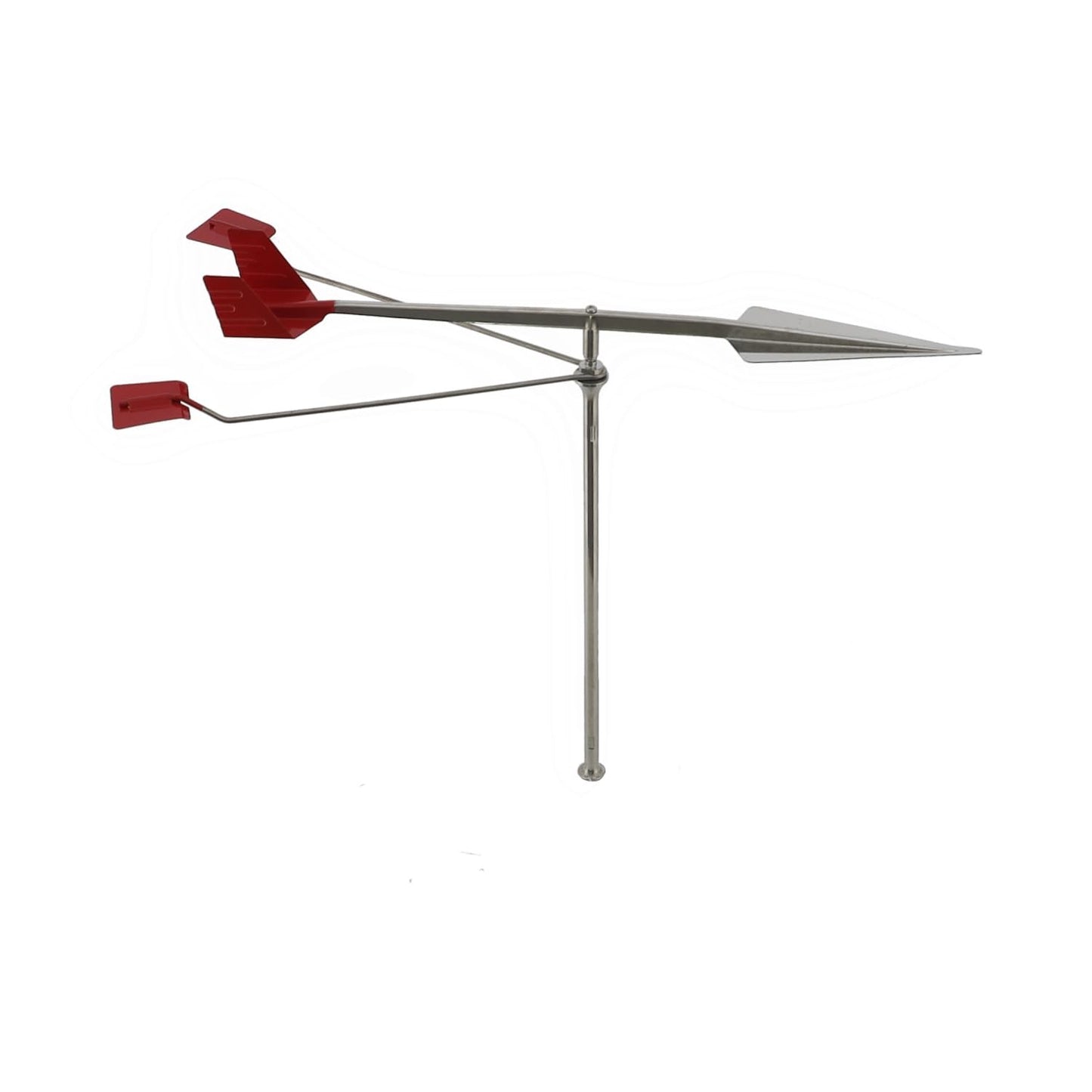 Windrichtungsanzeige Wind-King mit Reflektoren