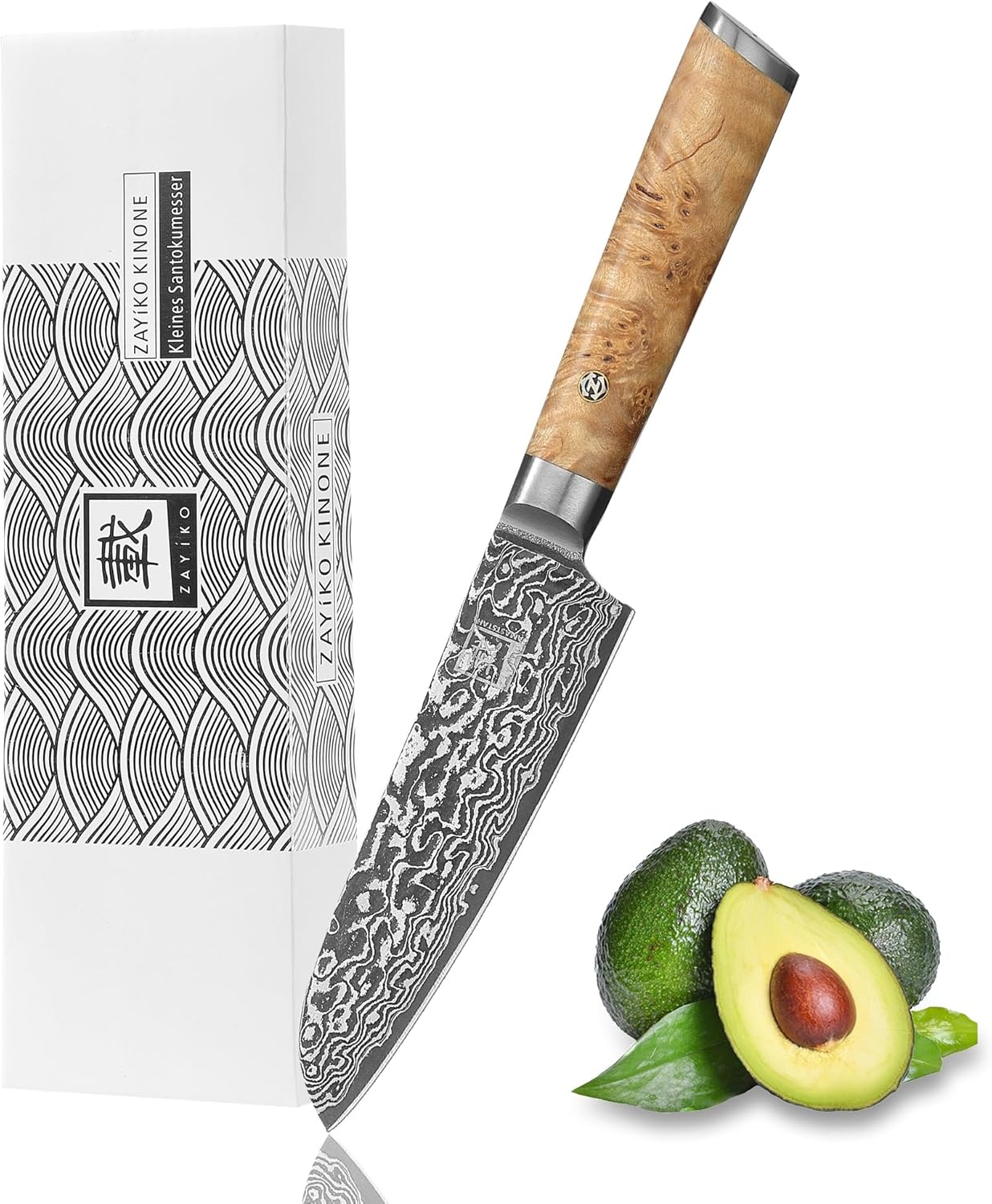 Kinone Santokumesser