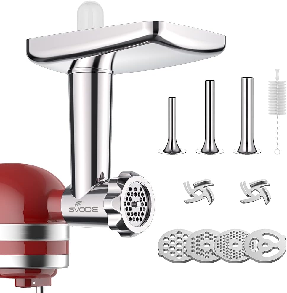Fleischwolf-Aufsatz für KitchenAid