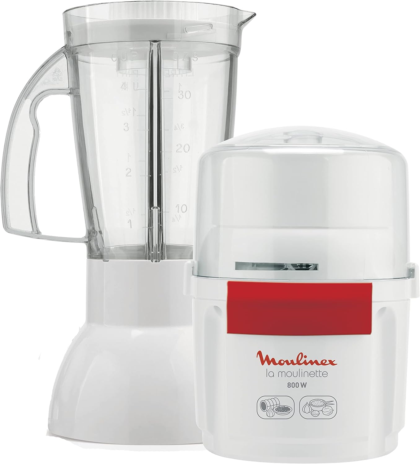 Chopper & Blender AR6801, 800 + Blender