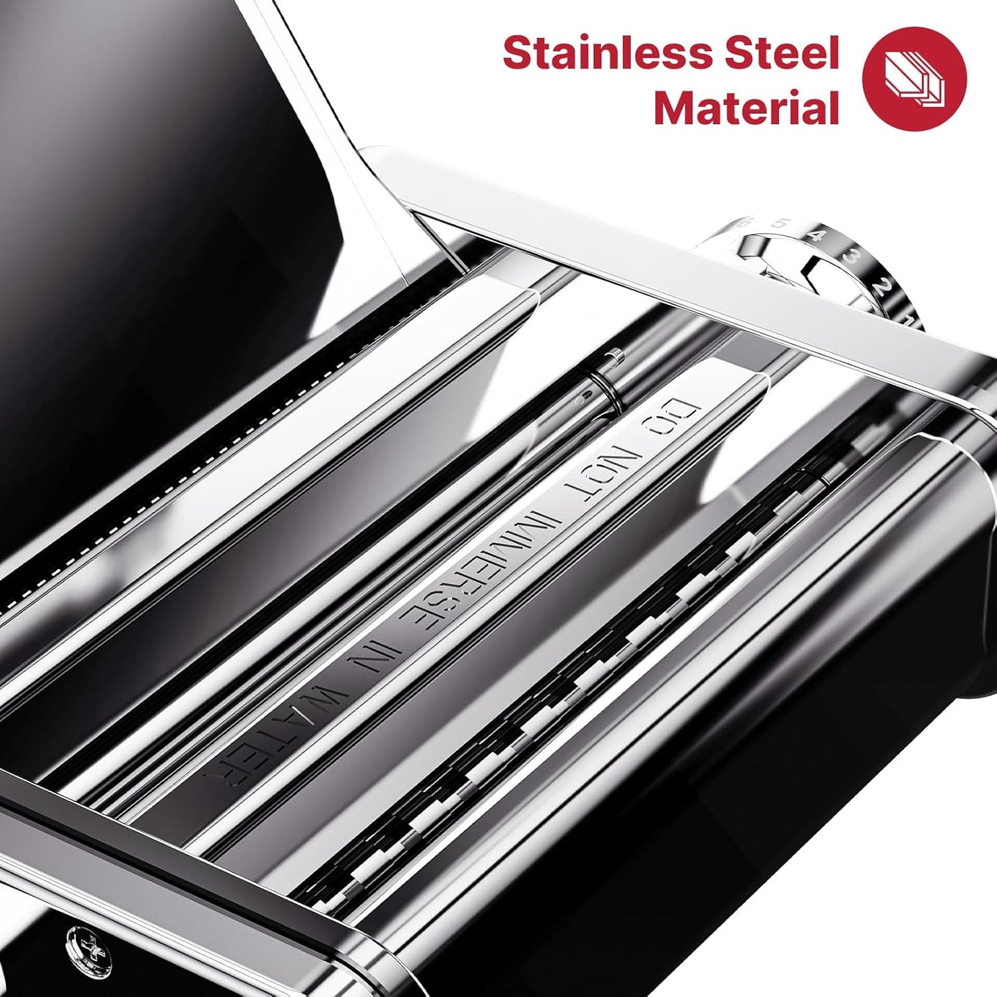 3-in-1 Nudelaufsatz-Set 2406V für KitchenAid, 2406V