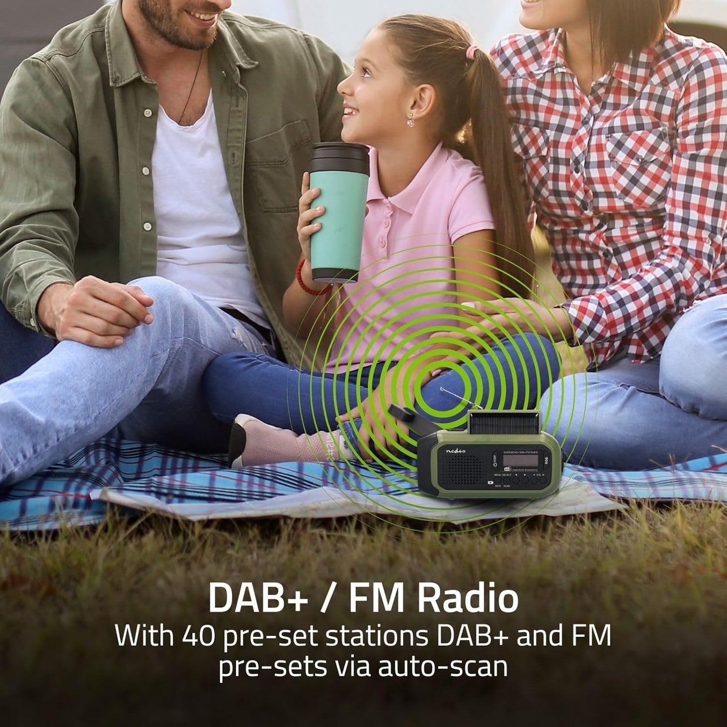 Notfallradio