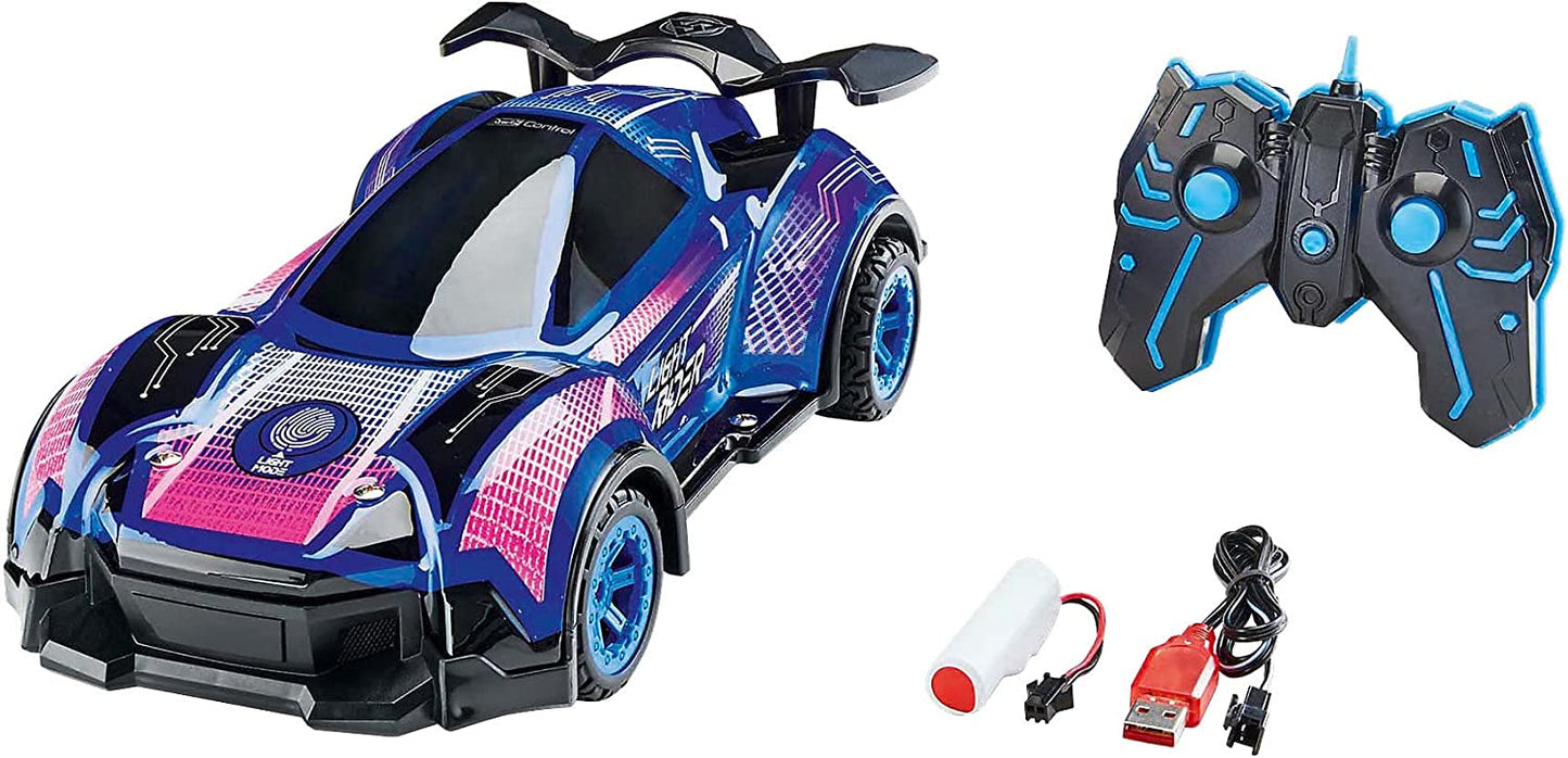 RC Car Light Rider, Light Rider