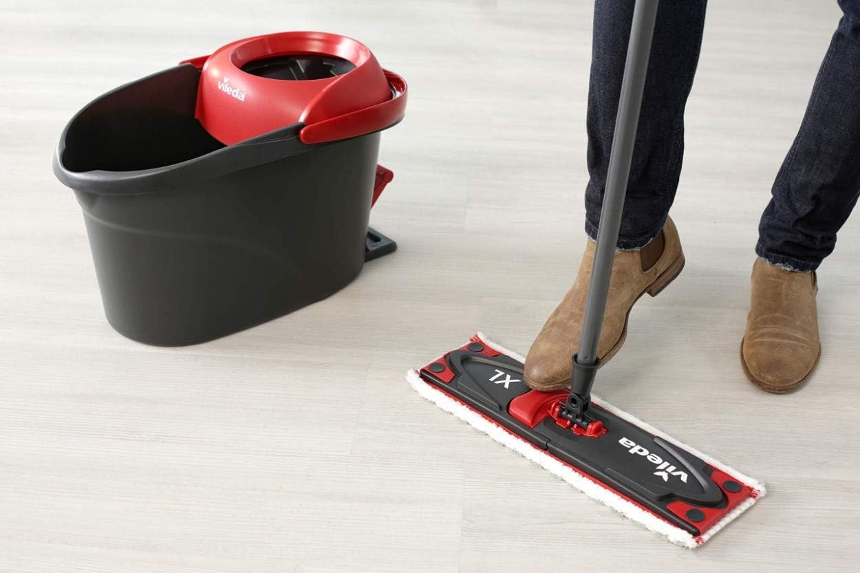 Ultramax XL Turbo Wischmop-Set 2in1, siehe Beschreibung