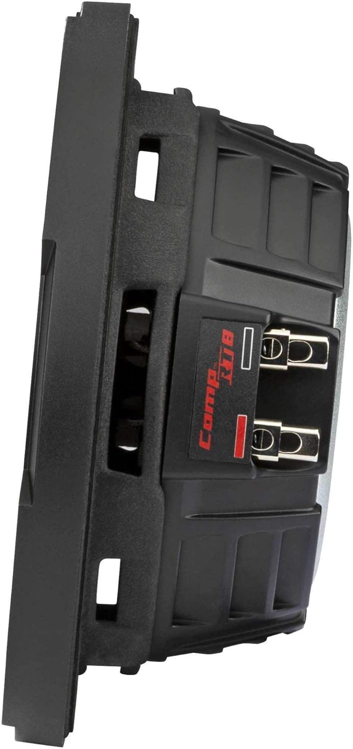 Einbau-Subwoofer CWRT84-48 Dual 4 Ohm Subwoofer, Dual 4 Ohm