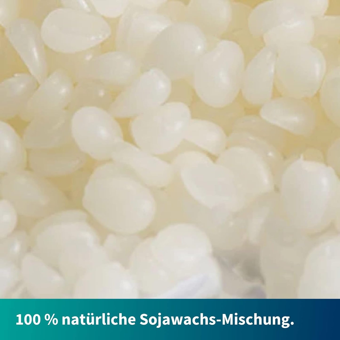 Sojawachs, 1 kg, 1 kg