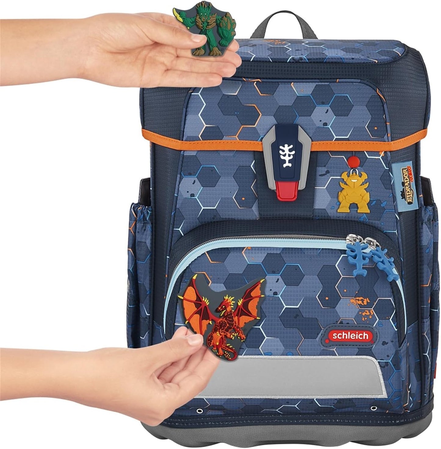 Magic MAGS Lava Dragon Set, Lava Dragon