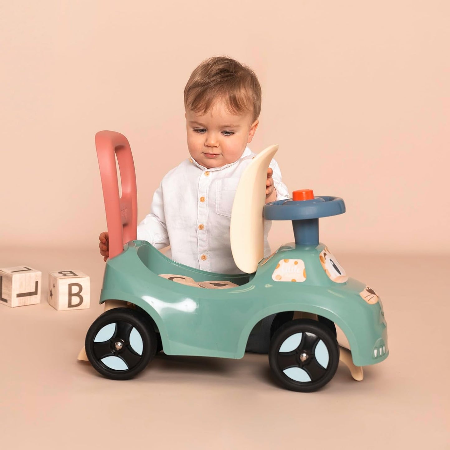 Ls Auto Ride-On Rutschauto
