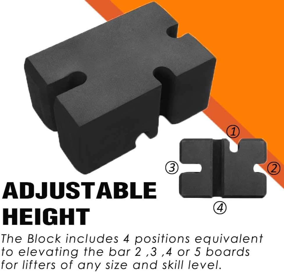 Bench Press Block
