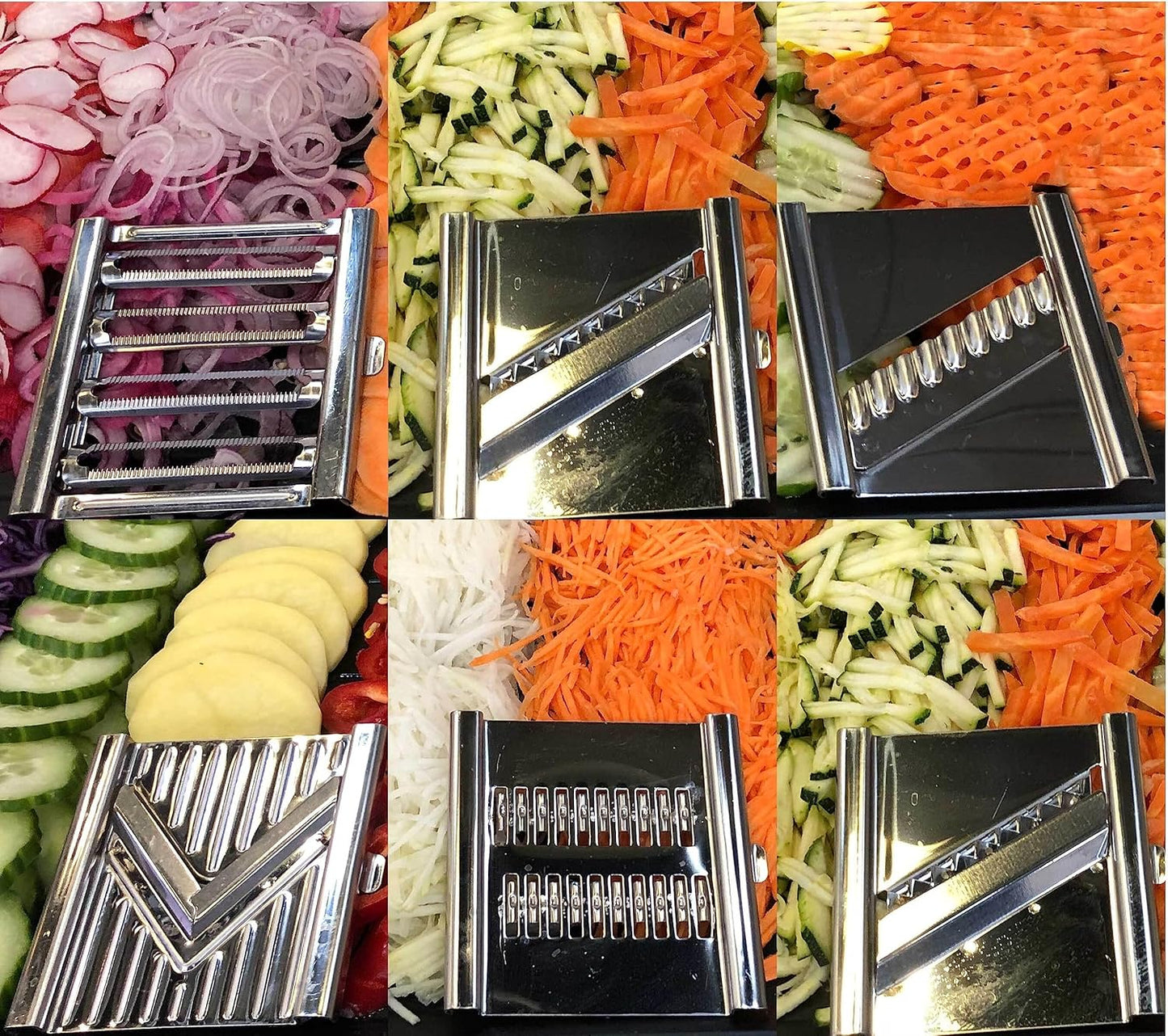 Gemüsehobel-Set