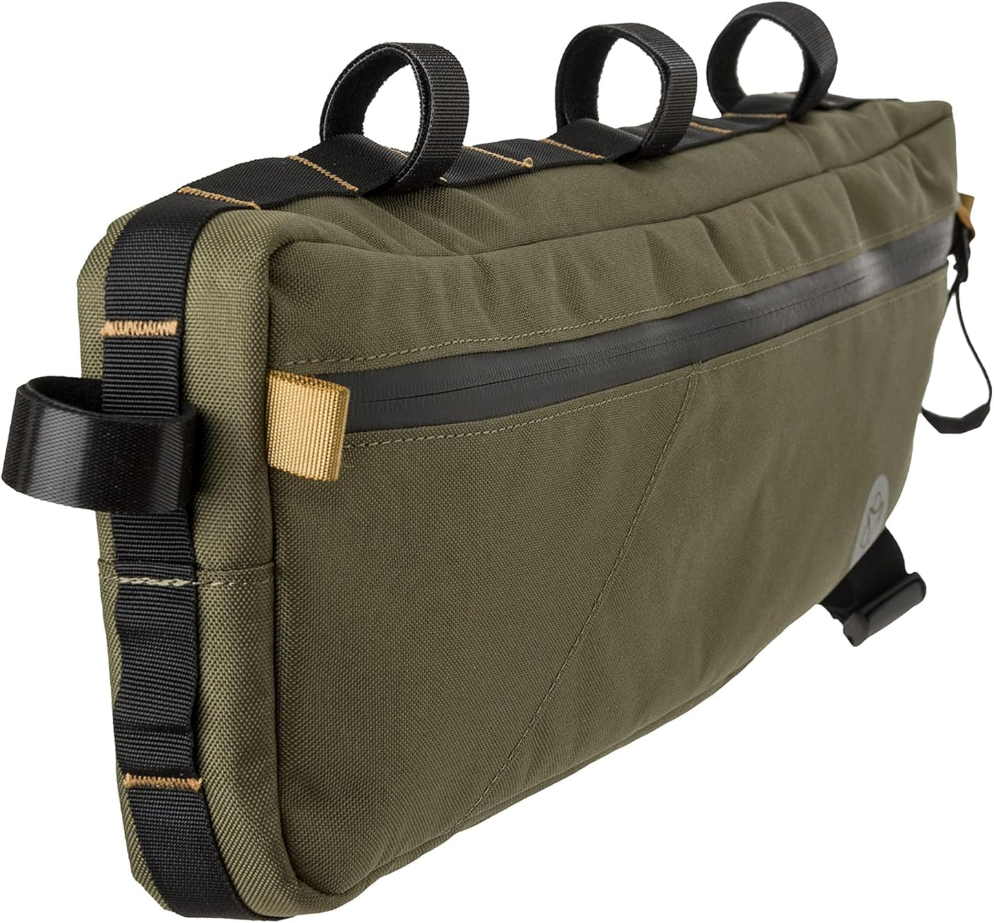 Tube Venture Rahmentasch, Army Green 5.5