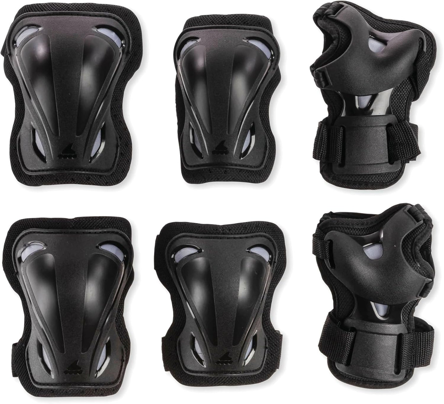 Skate Gear Pack, XL Schwarz