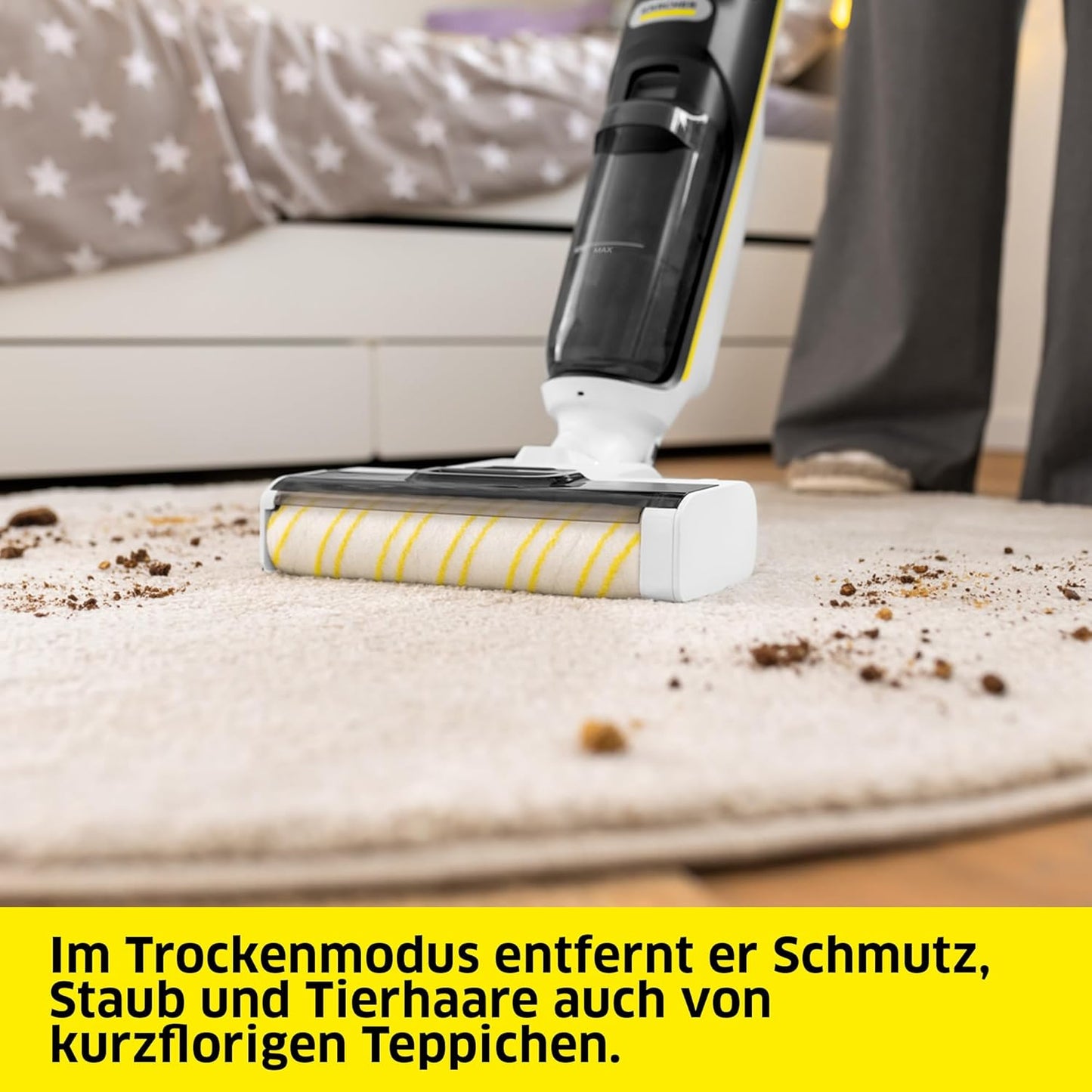 FCV 4, Flächenleistung: 200 m² 30 ml Universalreiniger