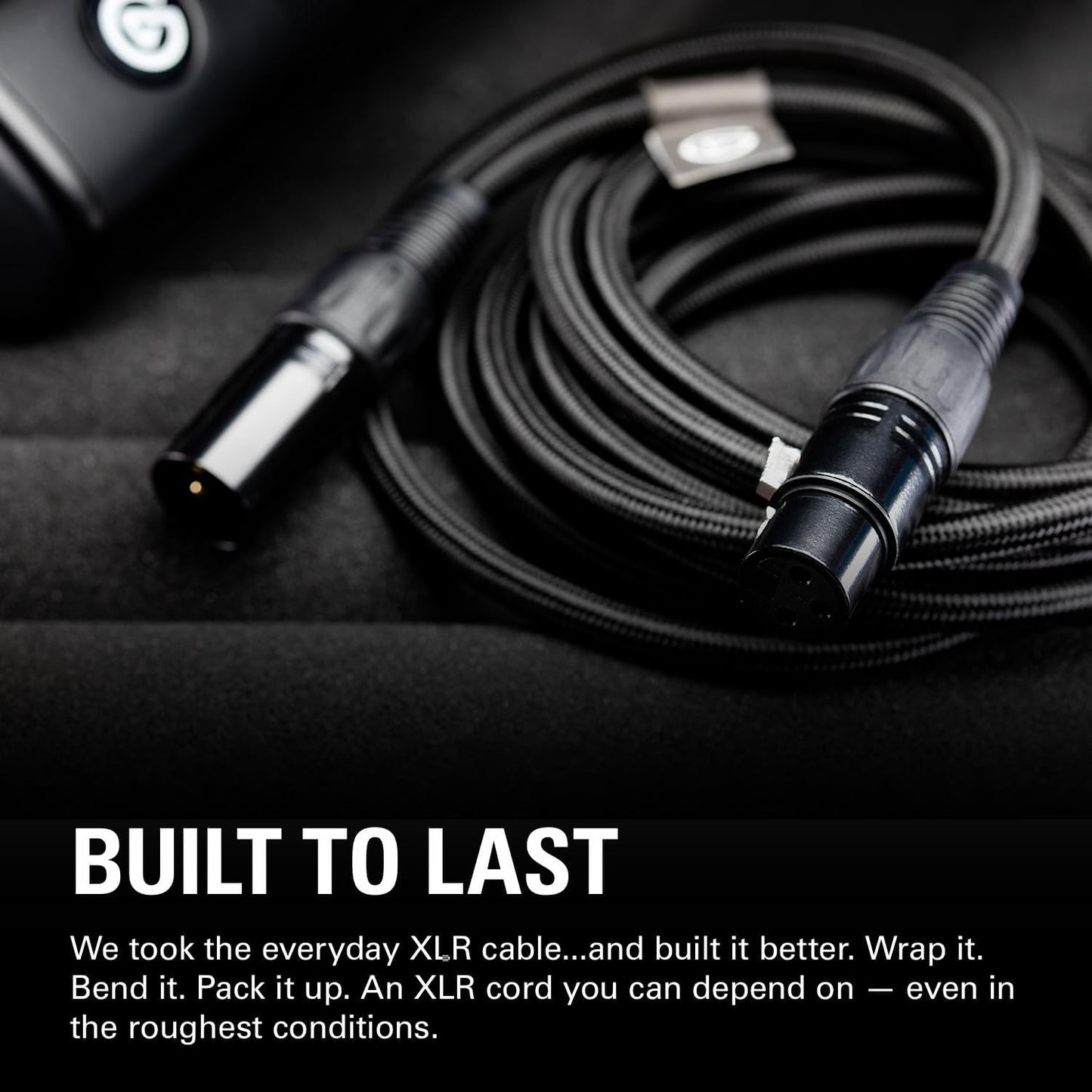 Mikrofonkabel XLR