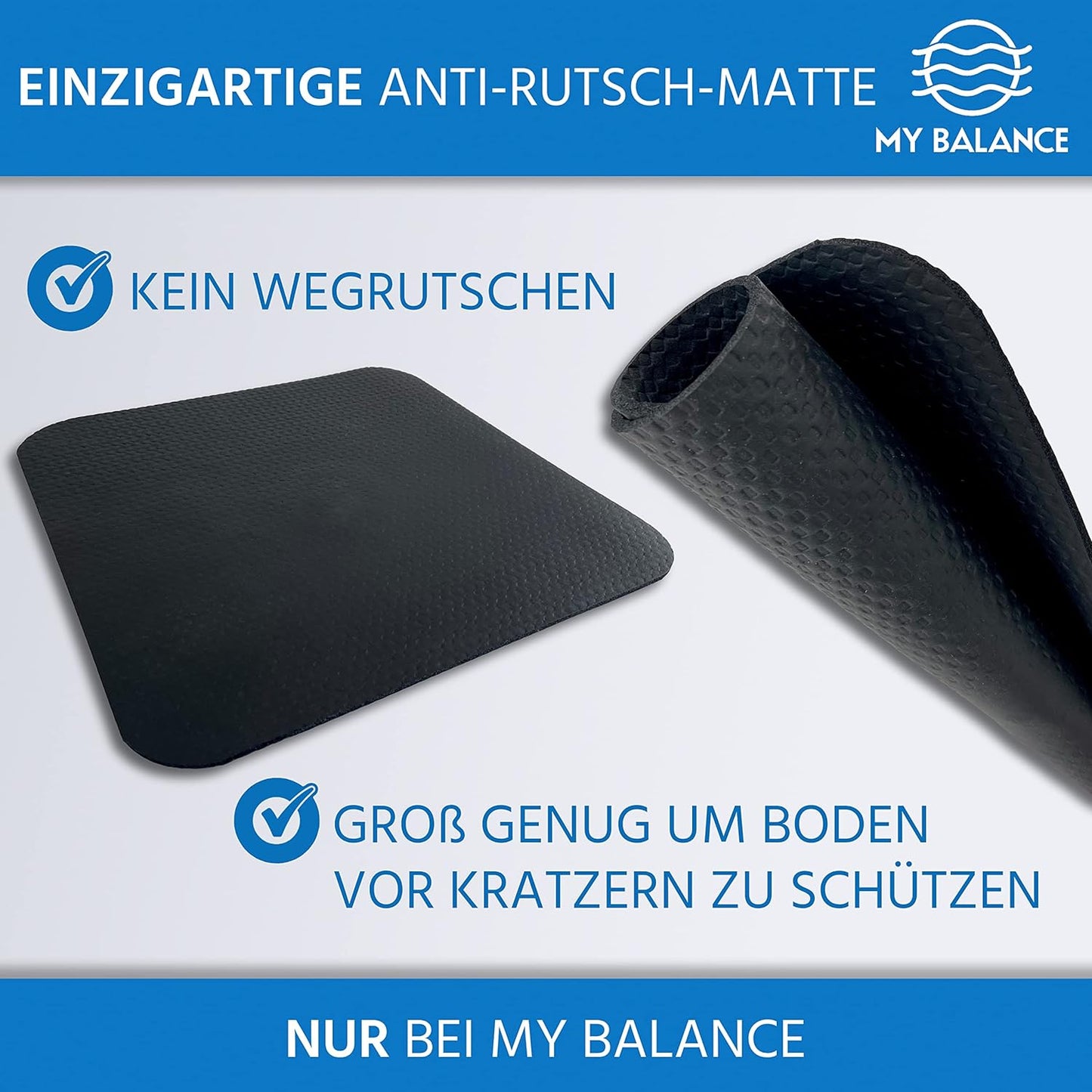 Premium Balance Board, Holz