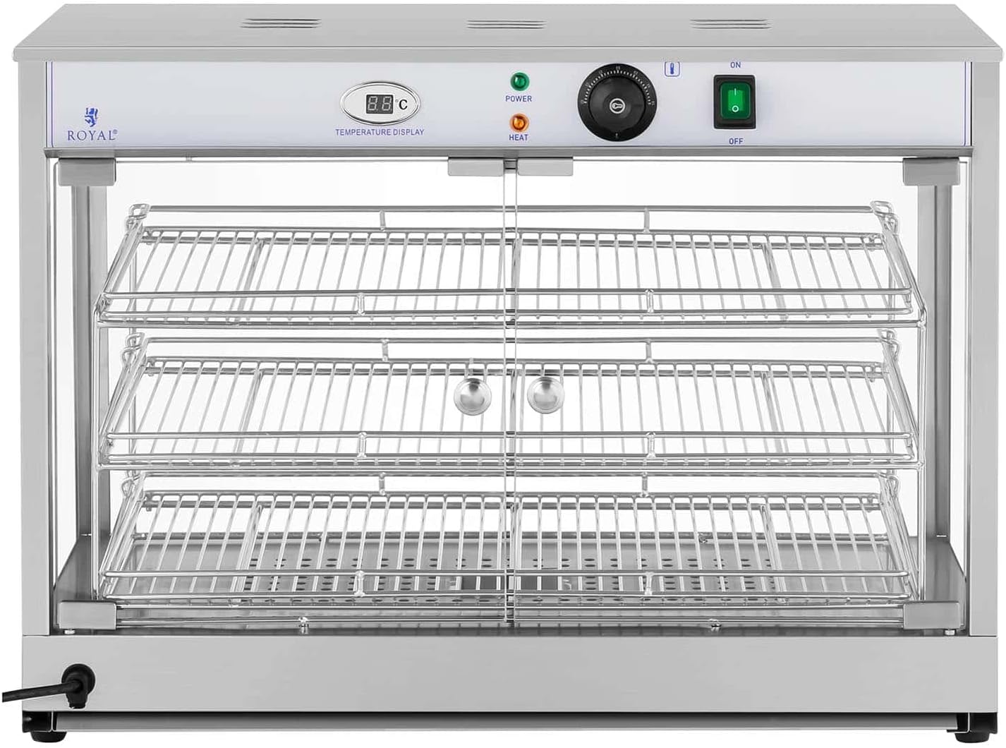 RCHT-1200B Warmhaltevitrine