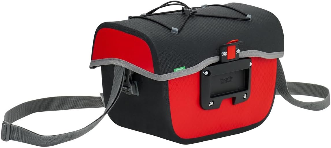 Lenkertasche Aqua Box, Einheitsgrösse Red