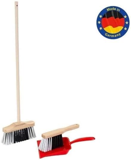 3-teiliges Kehrgarnitur-Spielzeug-Set