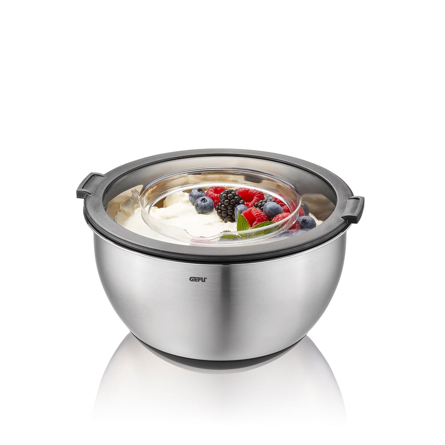 Schüssel-Set, Set: 20 cm & 24 cm