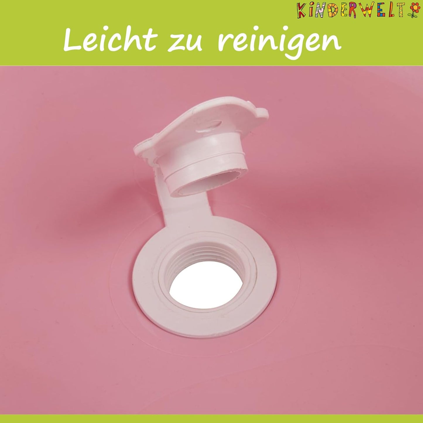 Babybadewanne mit Minni Maus Motiv, Babywanne 84 cm Minni Maus Motiv