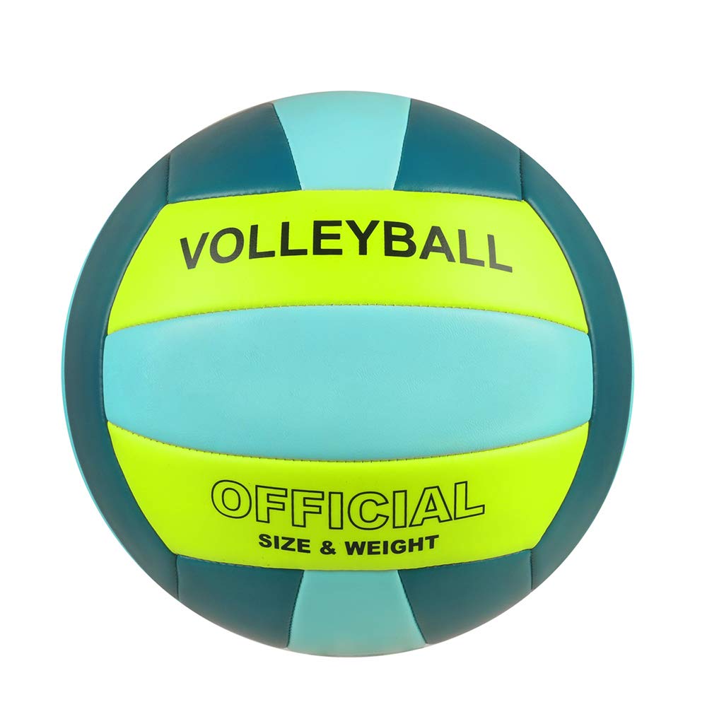 Volleyball Grösse 5, Grün