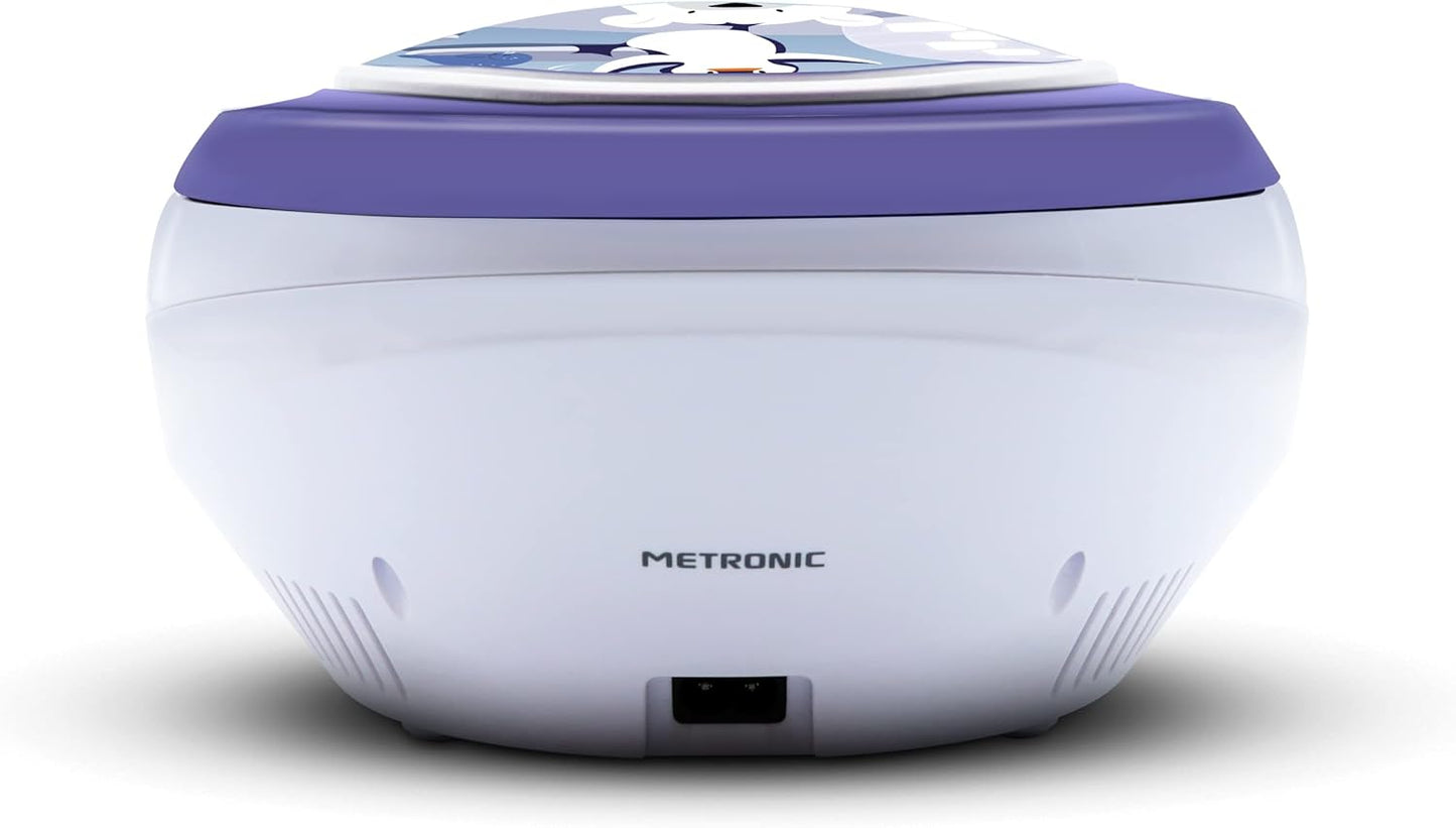 Iceberg CD-Player für Kinder, blau