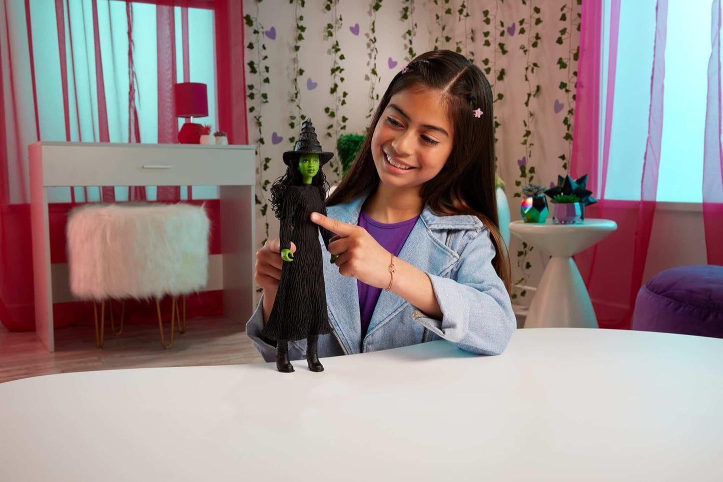 Singende Elphaba