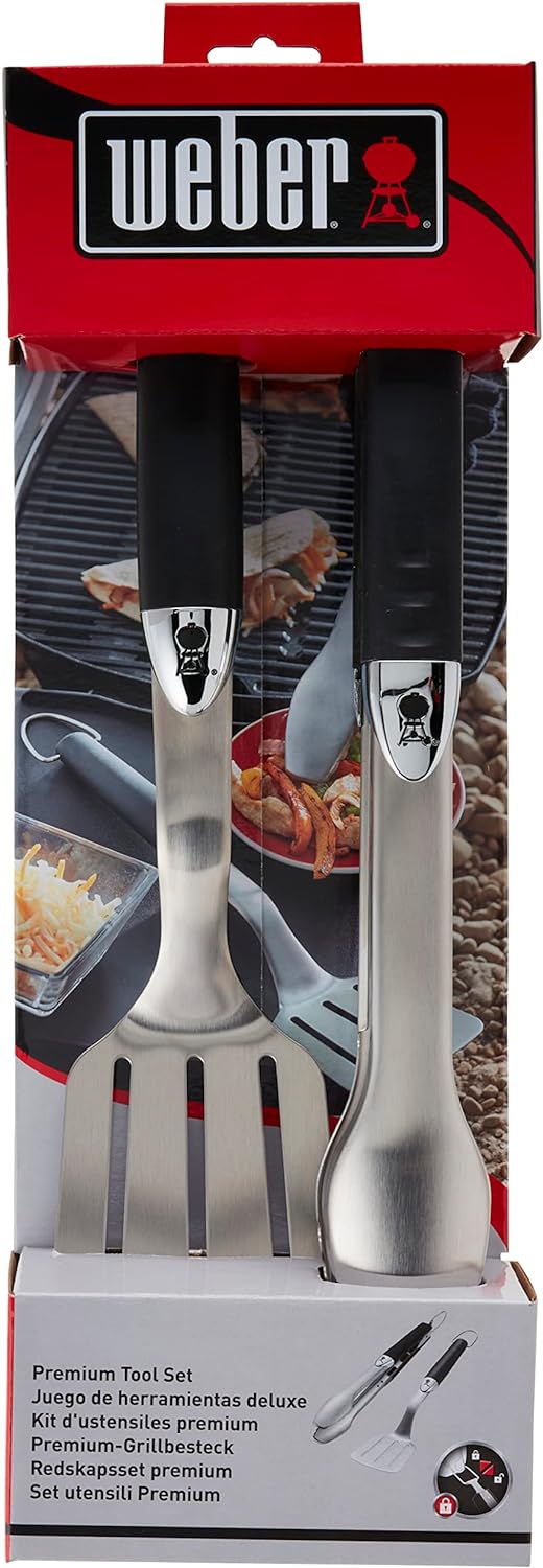 6645 Premium-Grillbesteck, Single