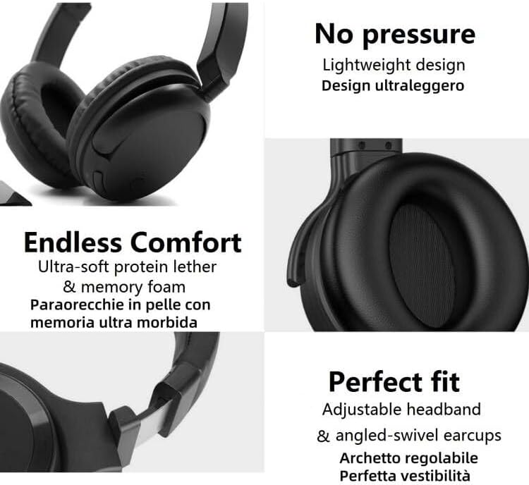 Bluetooth TV-Kopfhörer ohne Audioverzögerung