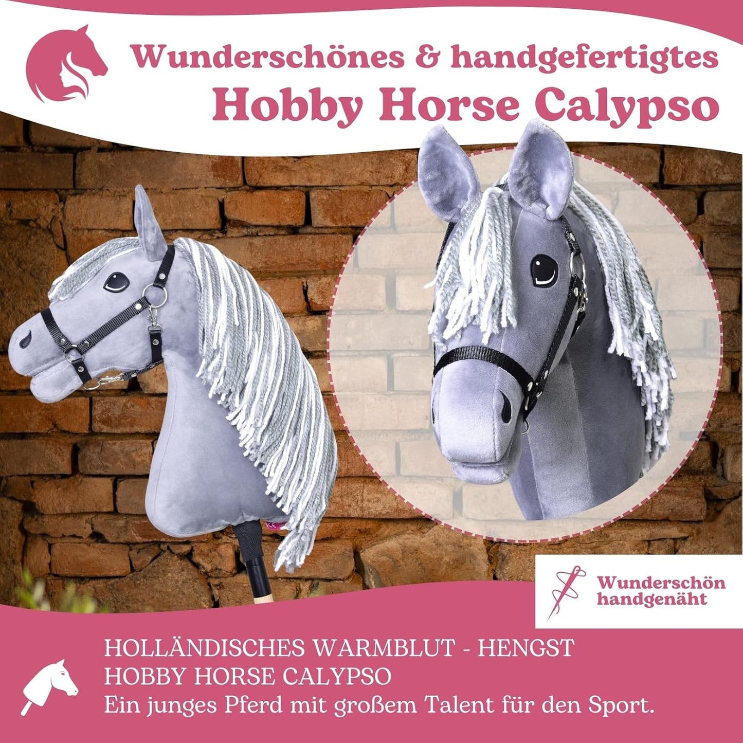 Hobby Horse Calypso, Calypso Small