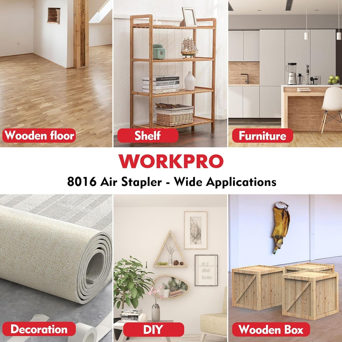 Drucklufttacker ‎21GA/8016