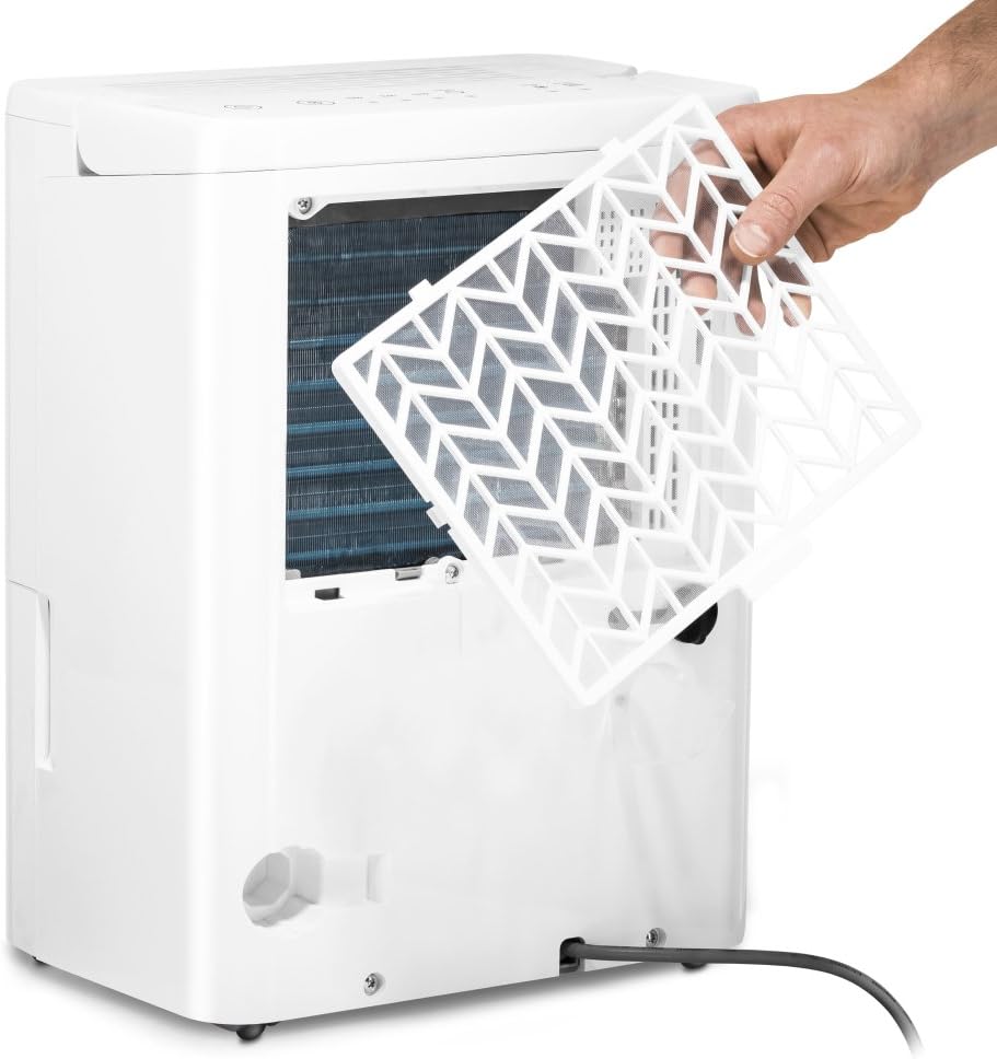 TTK 32 E, 14 l/Tag - 0,35 kW