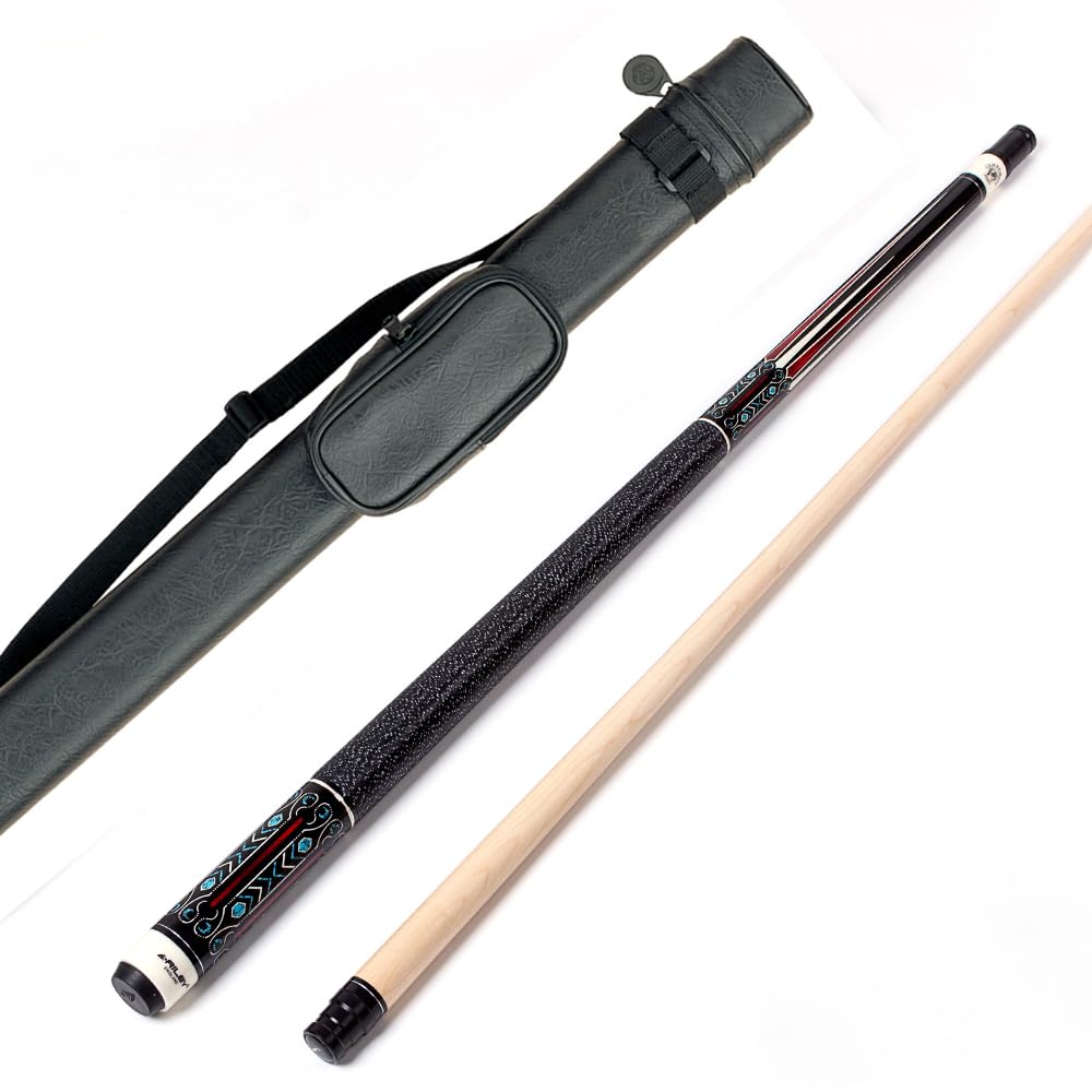 Centurion American Billardqueue RMP3 mit Koffer, RMP3 mit Koffer