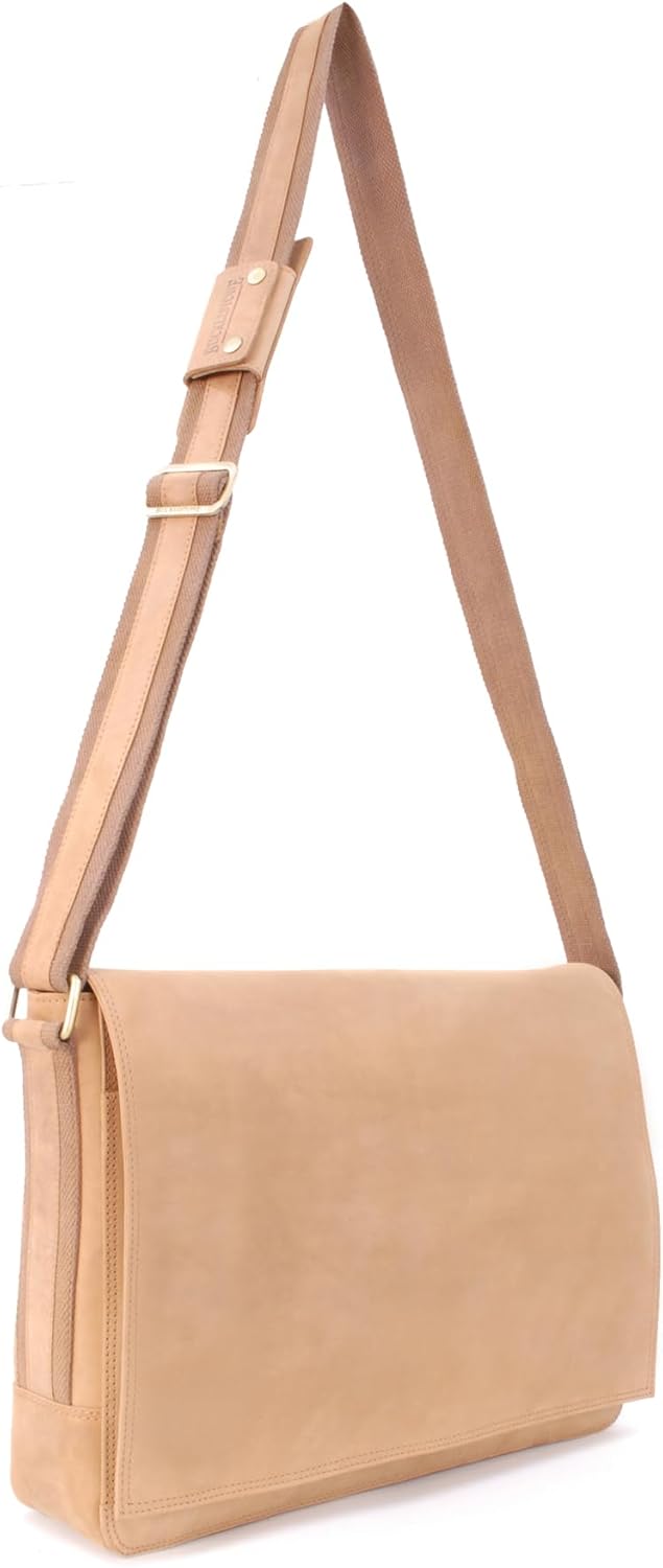Laptoptasche Chester, Hellbraun