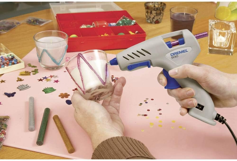 Heissklebepistole 930, Dremel 930