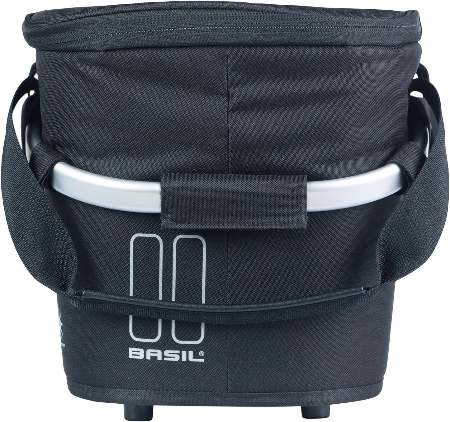 Carry All ISO, 38 X 21 X 27 CM Schwarz