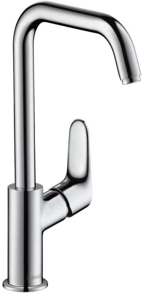 Wasserhahn Focus, Chrom