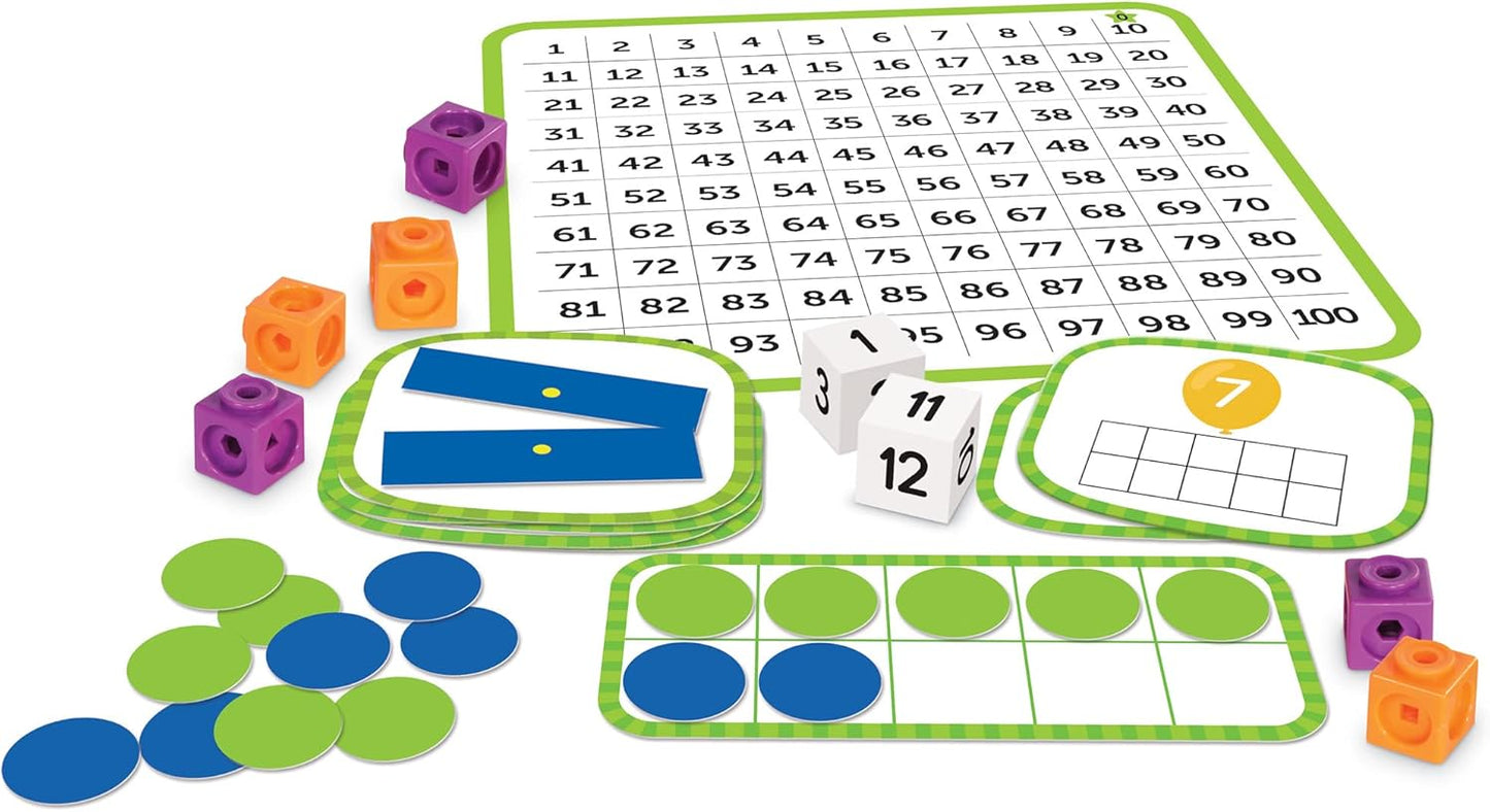 Skill Builders! Mathe-Aktivitätsset (81-teilig)