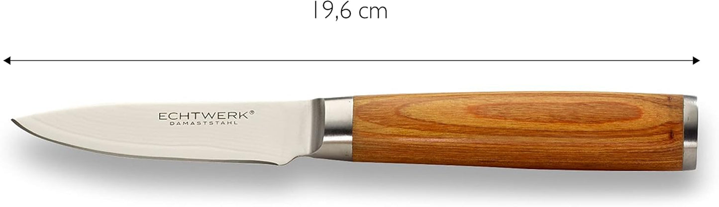 Damastmesser Set, Set 5-teilig