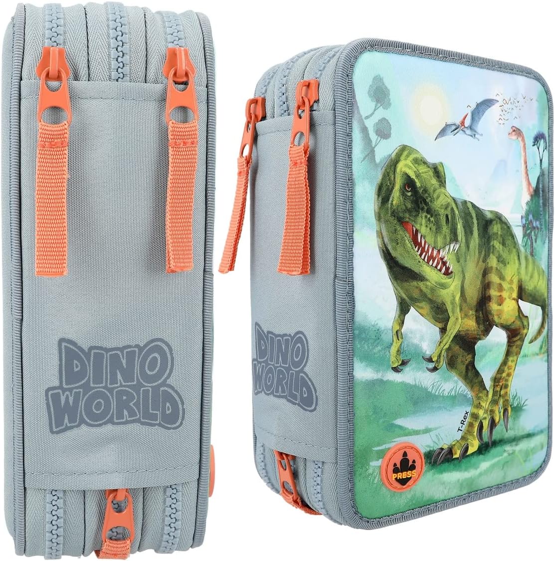 Dino World - Federtasche