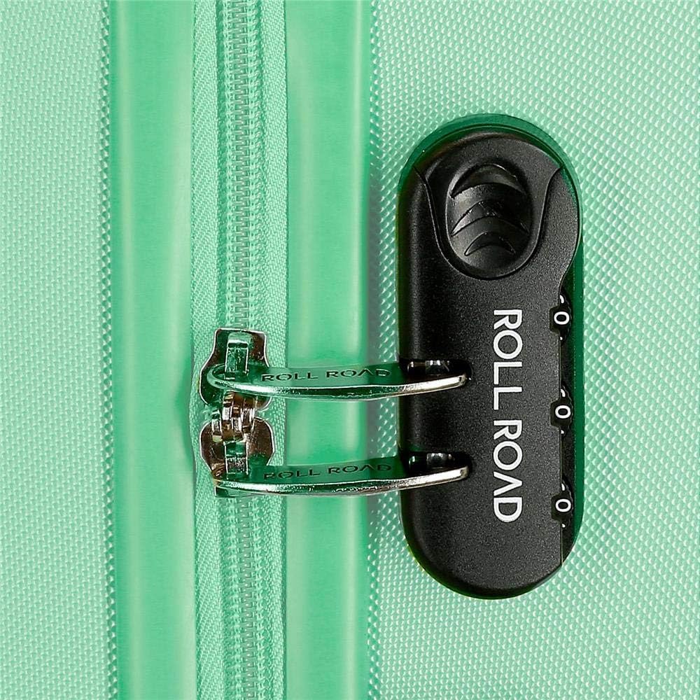 3er-Kofferset, Türkis|3er-Kofferset