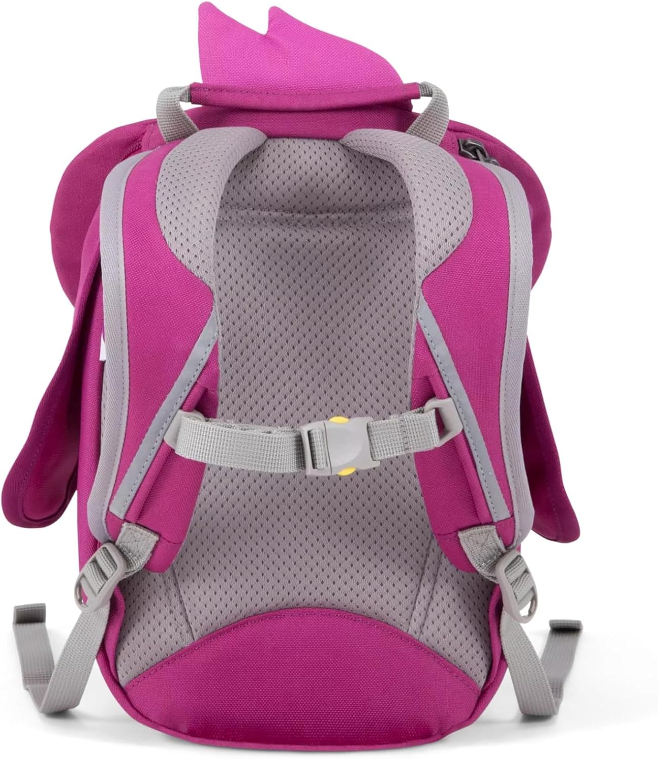 Kindergartenrucksack Kleiner Freund Vogel, Einheitsgrösse Vogel - Lila