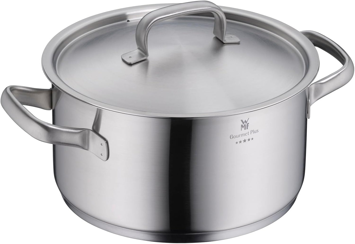 4-teiliges Kochtopfset Gourmet Plus, Gourmet Plus – Topfset 4-teilig